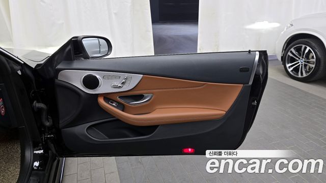 Mercedes-Benz C-Class C200 Cabriolet