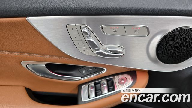 Mercedes-Benz C-Class C200 Cabriolet