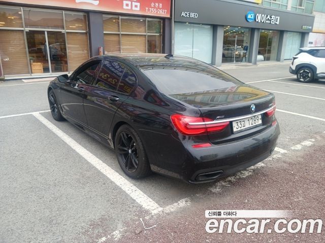BMW 7-Series 740d xDrive M Sport