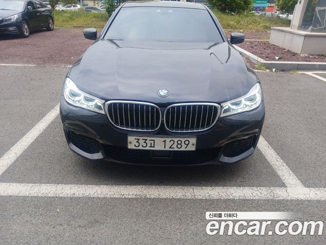 BMW 7-Series 740d xDrive M Sport