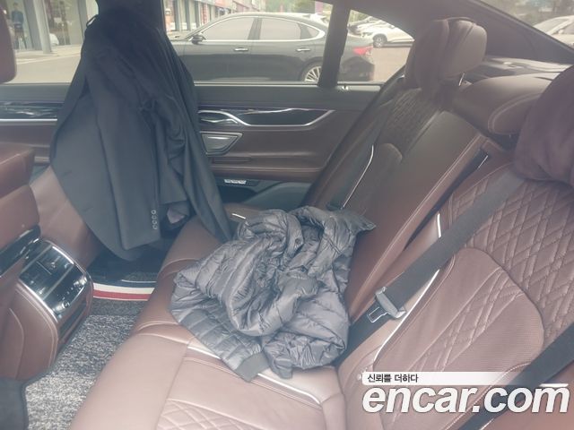 BMW 7-Series 740d xDrive M Sport