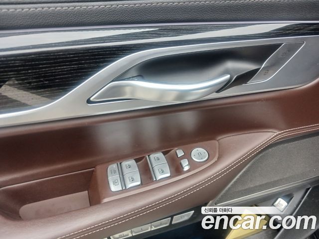 BMW 7-Series 740d xDrive M Sport
