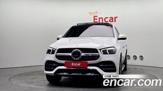 Mercedes-Benz GLE-Class GLE350e 4MATIC Coupe