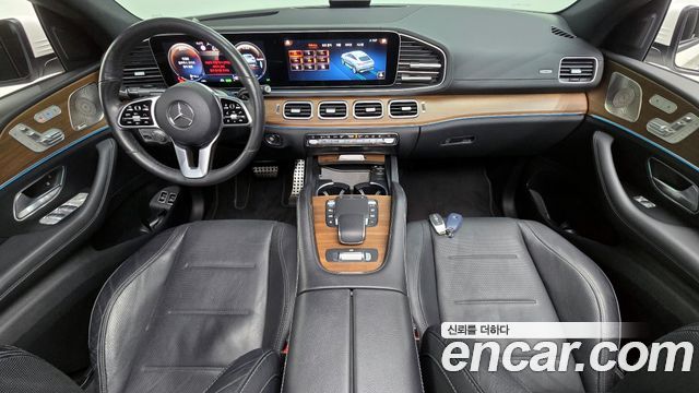 Mercedes-Benz GLE-Class GLE350e 4MATIC Coupe