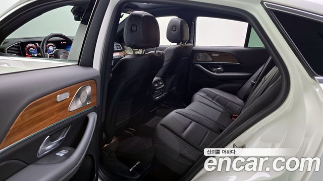 Mercedes-Benz GLE-Class GLE350e 4MATIC Coupe