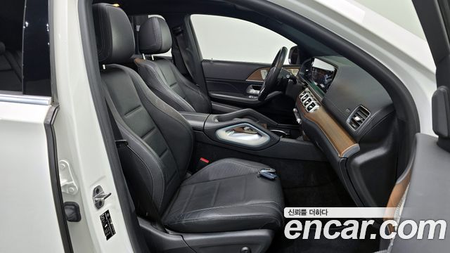 Mercedes-Benz GLE-Class GLE350e 4MATIC Coupe