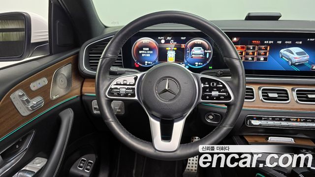 Mercedes-Benz GLE-Class GLE350e 4MATIC Coupe