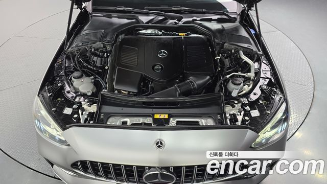 Mercedes-Benz C-Class C300 4MATIC AMG Line