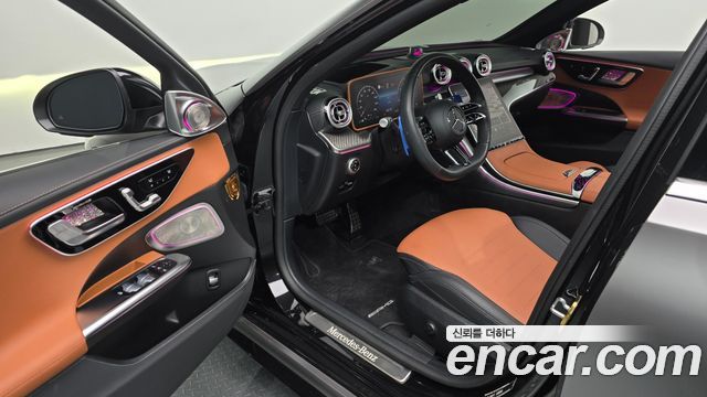 Mercedes-Benz C-Class C300 4MATIC AMG Line