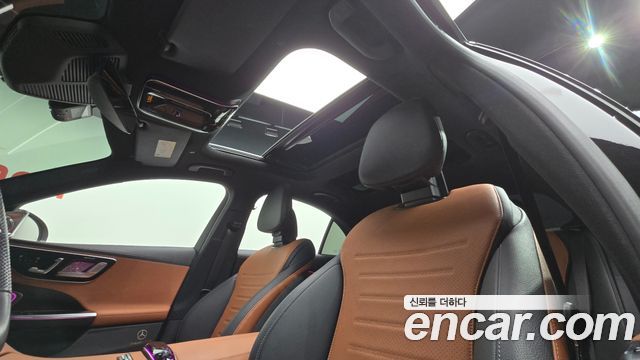 Mercedes-Benz C-Class C300 4MATIC AMG Line