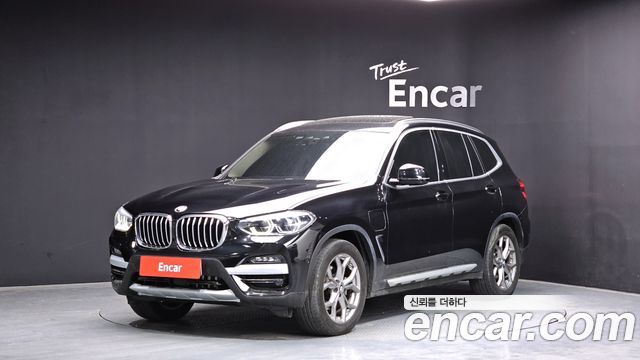 BMW X3 xDrive 30e