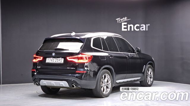 BMW X3 xDrive 30e