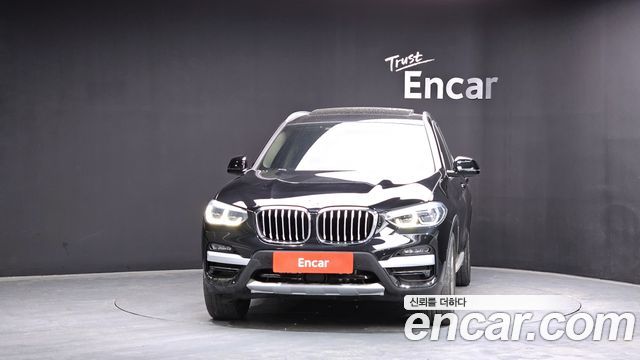 BMW X3 xDrive 30e