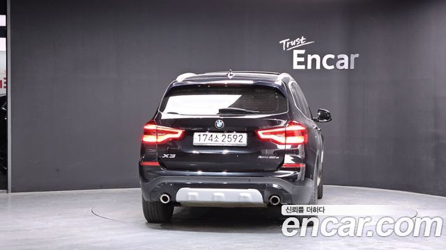 BMW X3 xDrive 30e
