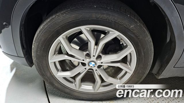 BMW X3 xDrive 30e