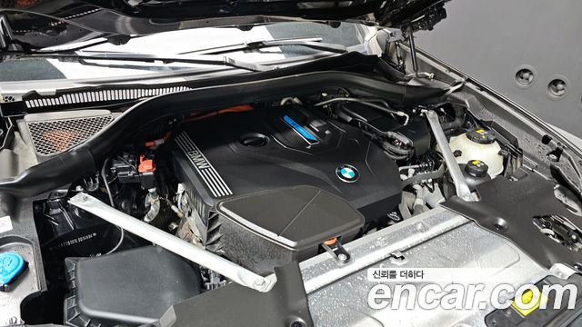 BMW X3 xDrive 30e