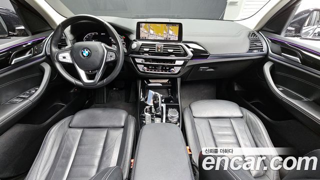 BMW X3 xDrive 30e