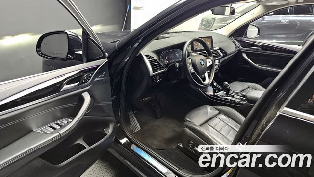 BMW X3 xDrive 30e