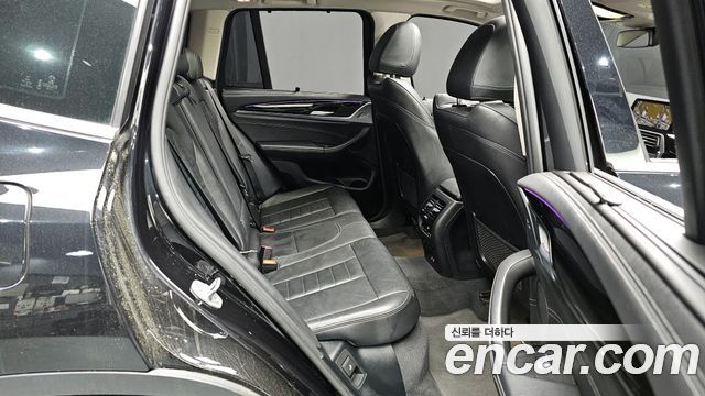 BMW X3 xDrive 30e