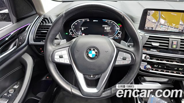 BMW X3 xDrive 30e