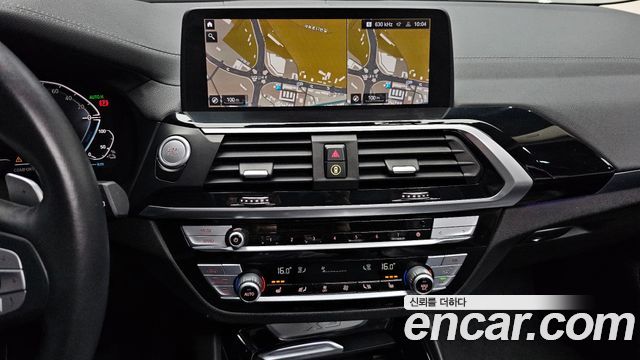 BMW X3 xDrive 30e