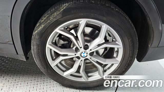 BMW X3 xDrive 30e