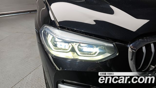 BMW X3 xDrive 30e