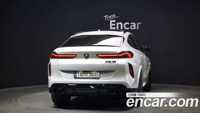 BMW X6M 4.4 Competition