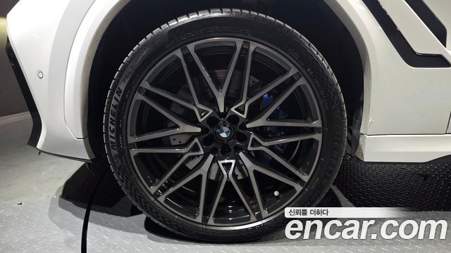 BMW X6M 4.4 Competition