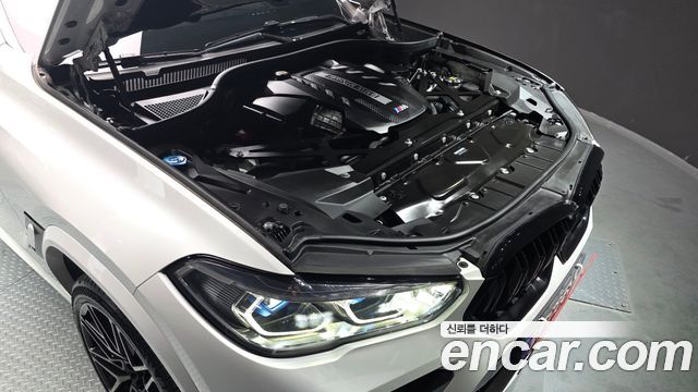BMW X6M 4.4 Competition