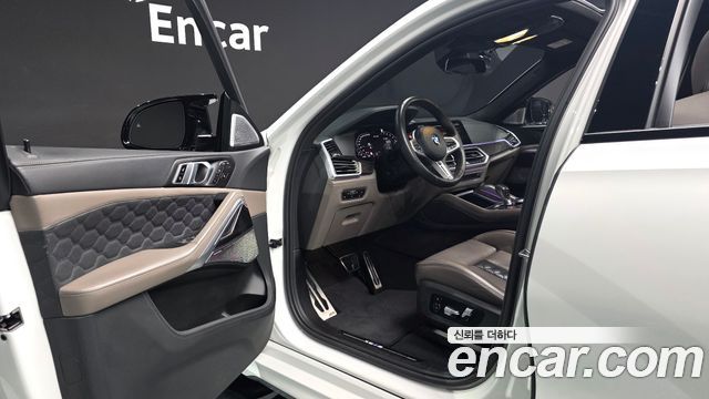 BMW X6M 4.4 Competition
