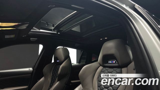 BMW X6M 4.4 Competition