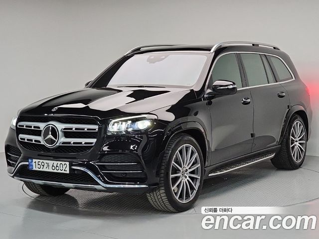 Mercedes-Benz GLS-Class GLS400d 4MATIC