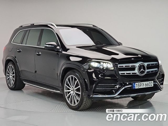 Mercedes-Benz GLS-Class GLS400d 4MATIC