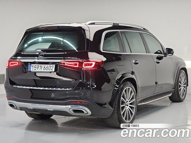 Mercedes-Benz GLS-Class GLS400d 4MATIC