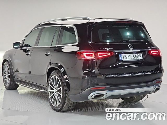 Mercedes-Benz GLS-Class GLS400d 4MATIC