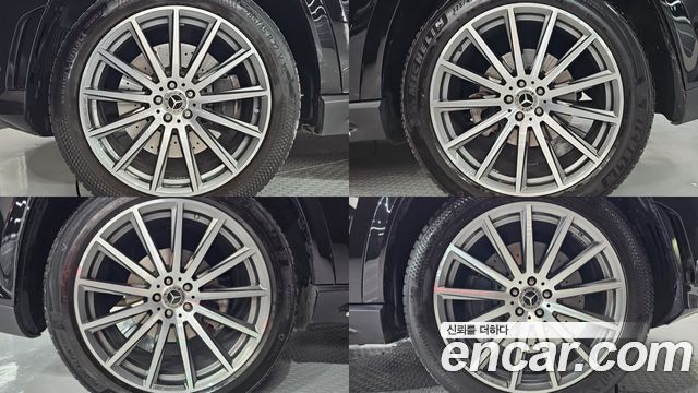 Mercedes-Benz GLS-Class GLS400d 4MATIC