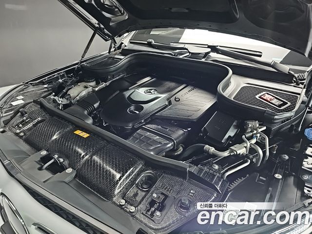 Mercedes-Benz GLS-Class GLS400d 4MATIC