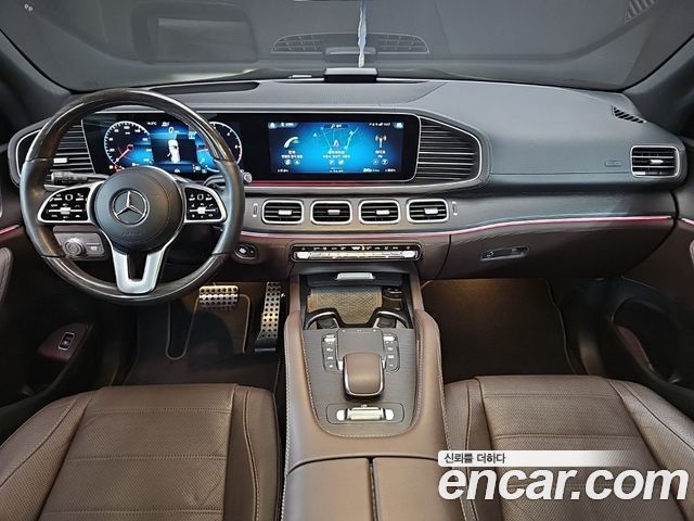 Mercedes-Benz GLS-Class GLS400d 4MATIC