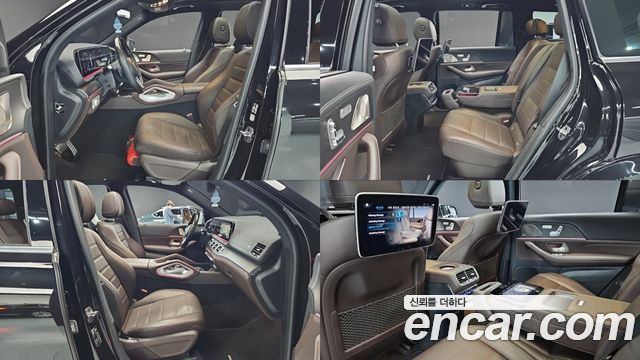 Mercedes-Benz GLS-Class GLS400d 4MATIC