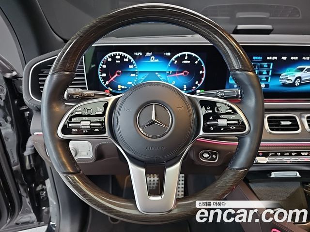 Mercedes-Benz GLS-Class GLS400d 4MATIC