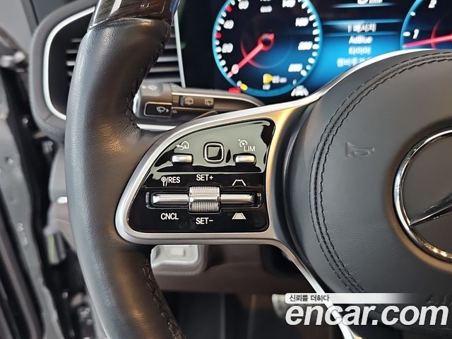 Mercedes-Benz GLS-Class GLS400d 4MATIC
