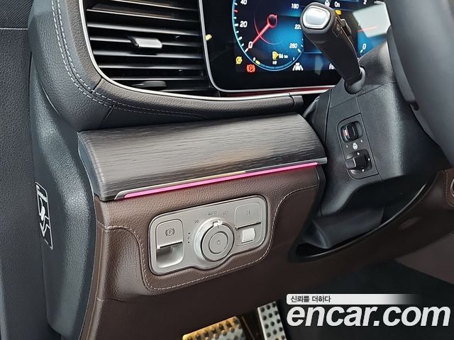 Mercedes-Benz GLS-Class GLS400d 4MATIC