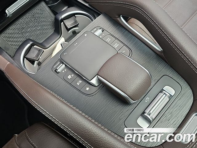 Mercedes-Benz GLS-Class GLS400d 4MATIC