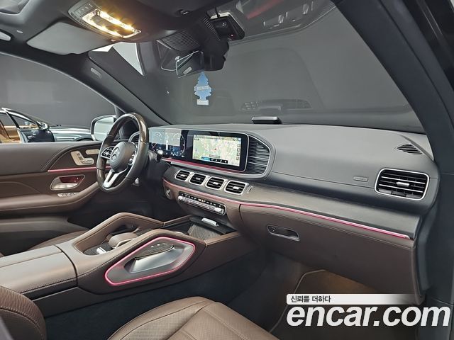 Mercedes-Benz GLS-Class GLS400d 4MATIC