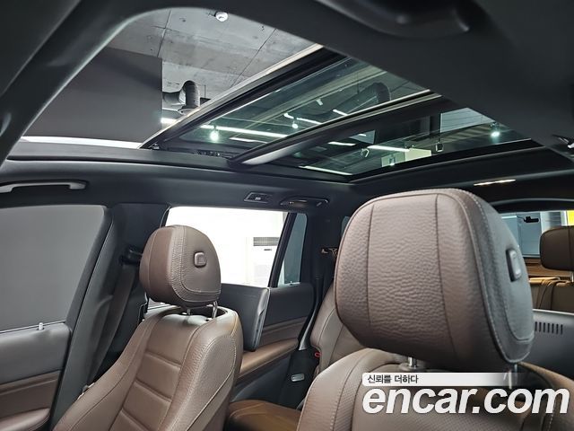 Mercedes-Benz GLS-Class GLS400d 4MATIC