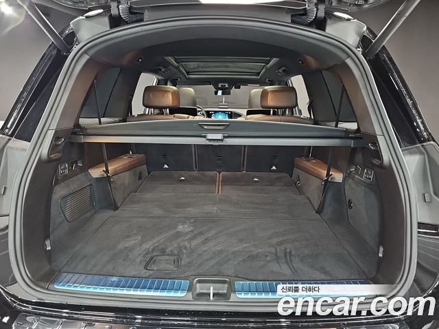 Mercedes-Benz GLS-Class GLS400d 4MATIC