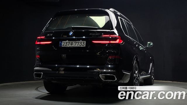 BMW X7 xDrive 40i M Sport 7STR