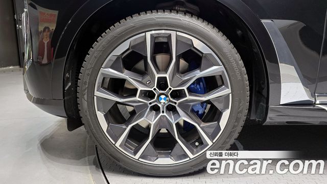 BMW X7 xDrive 40i M Sport 7STR