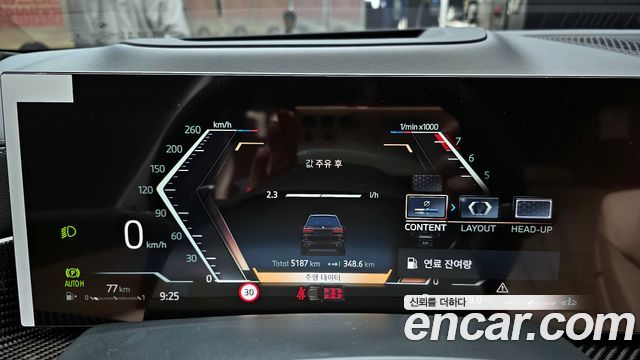 BMW X7 xDrive 40i M Sport 7STR